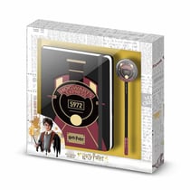 Set Journal Intime et Stylo Harry Potter - Poudlard Express