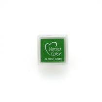 Encreur fresh green mini Versacolor  - Tsukineko