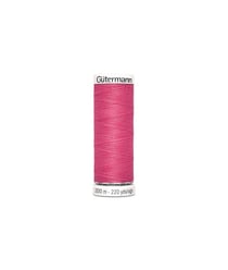 Fil à Coudre 100% polyester 200m - Gütermann 890 Rose