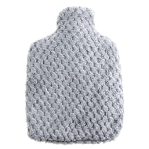 Bouillotte micro-ondes Gris paillette