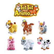 Figurine animal VTECH Tut Tut Animo - Animaux de la ferme