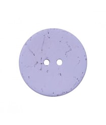 Carte de 1 bouton Coco 40mm Violet - Union Knopf Violet