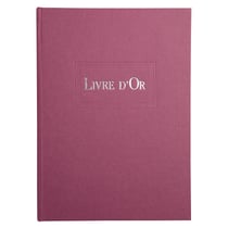 Livre d'or 1M 220x170 - Bordeaux - Le Dauphin