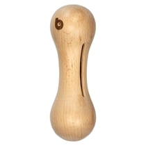 Hochet bois bébé naturel sonore