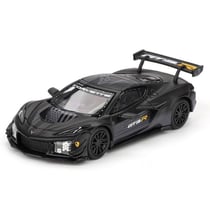 Véhicule miniature - Chevrolet Corvette Z06 GT3 R Road America Test Car 2025 - 1/64 - Mini GT