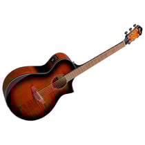 AEWC400-AMS Amber Sunburst High Gloss Ibanez