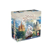 Jeu de stratégie Super Meeple World Wonders Extension Europa