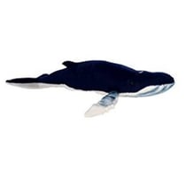 Peluche Baleine Bleue 37cm