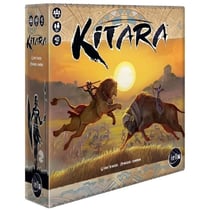 Jeu de stratégie - Kitara - IELLO - Multicolore