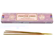 Encens Positive Vibes - 15 grammes environ 15 Bâtonnets