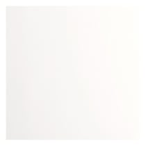 Papier cartonné Florence - Lisse - 20 feuilles - Ivoire - 30,5 x 30,5 cm - 216 g/m²