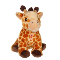Peluche - Savanoos sonore - Girafe - 15 cm