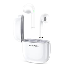 Ecouteurs Bluetooth Sans Fil Sport Mini Invisibles Avec Boîtier De Charge YONIS