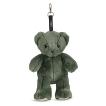 Bijou de sac - Nounours kaki