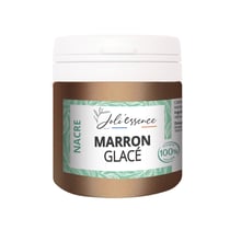 Nacre naturelle Marron Glacé - Propos'Nature