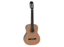 DIMAVERY Guitare Classique AC-330 Naturelle