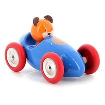 En voiture – Marcel L ours - Vilac - Bleu