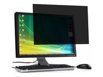 PORT Connect Filtre de confidentialité pour moniteur 16/9 - 510 x 287mm 23 pouces