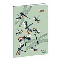 CARNET A5 - 192 PAGES Fly - 15x21 cm - finition rasé vif