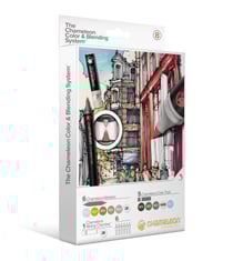 Chameleon Color and Blending system N°8