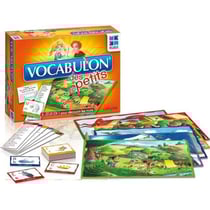 Jeu d'apprentissage Vocabulon des Petits -