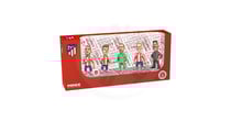 Figurine de collection - MINIX Football Stars - Atletico de Madrid - Pack 5 figurines PVC