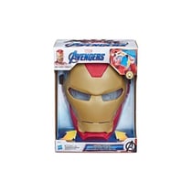 Figurine à jouer - Hasbro - Marvel Avengers - Masque électronique d'Iron Man
