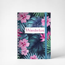 Carnet de Voyage Dark Jungle