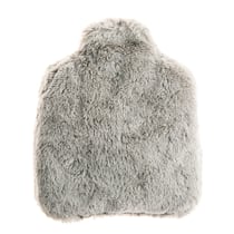 Bouillotte micro-ondes Grise