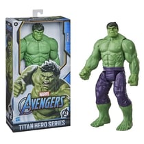 Figurine Titan Hulk Avengers - Hasbro
