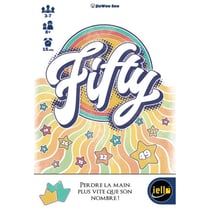 Jeu d'ambiance Iello Fifty