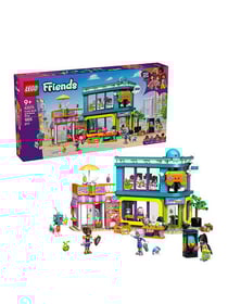 LEGO Friends - La boutique de BD et de jeux 42674