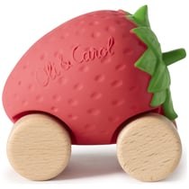 Voiture et jouet de dentition Oli & Carol