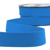 Bobine 20m Elastique boxer bleu ciel