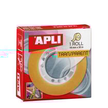 Gommettes rouleau Étoile 12,5 et 19,5 mm rouge x 2 360