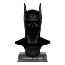 Batman DC Direct - Mini réplique 1/3 masque de Batman (Batman et Robin) 19 cm