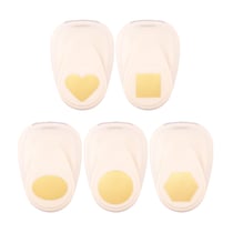 Vaessen Creative Set de perforatrices Formes 5pcs
