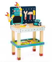 Grand Établi Robot Brico'Kids