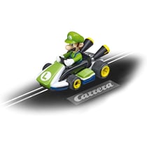 Nintendo Mario Kart Véhicule avec figurine Luigi
