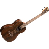 Ziricote Gloss Ukulélé Baritone Kala