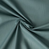 Tissu Coton uni Vert sauge