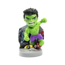 Marvel - Mini-diorama Superama Hulk 10 cm