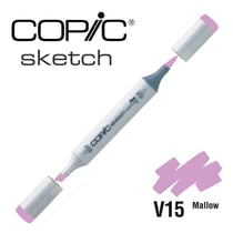 Copic - Marqueur à l'alcool Copic Sketch V15 Mallow