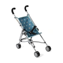 Poussette mini-buggy Roma pour poupée