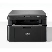 Imprimante multifonction monochrome 3 en 1 - BROTHER - DCP-L1640W - Wi-Fi et Wi-Fi direct - A4