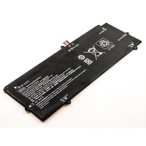 Avizar Batterie de Remplacement pour HP Pro x2 612 G2 Li-Polymer 7,7V 5400mAh 41,58Wh Noir