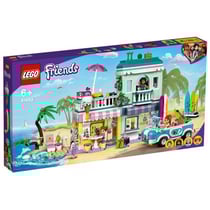 Lego friends 41693 la plage des surfeurs