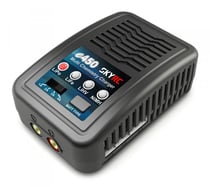 Chargeur Sky RC E450 pour Accu Lipo 2S-4S et Ni-Mh - 100122