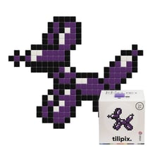 Kit mosaïque DIY pixel art - Le chien de baudruche - Classique