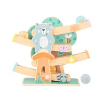 Circuit à boules Pastel